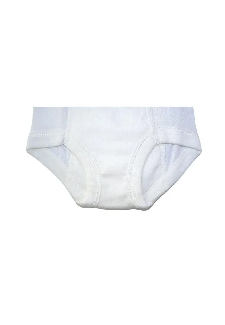 3 piece Plain Training Brief
