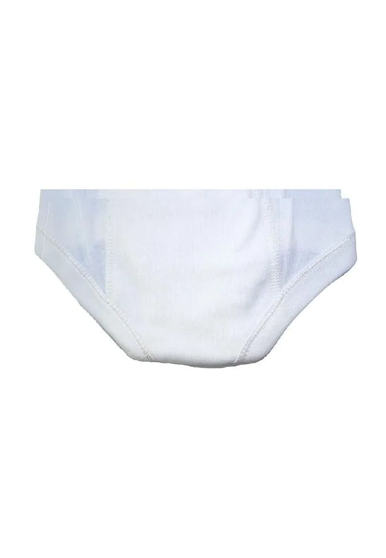 3 piece Plain Training Brief