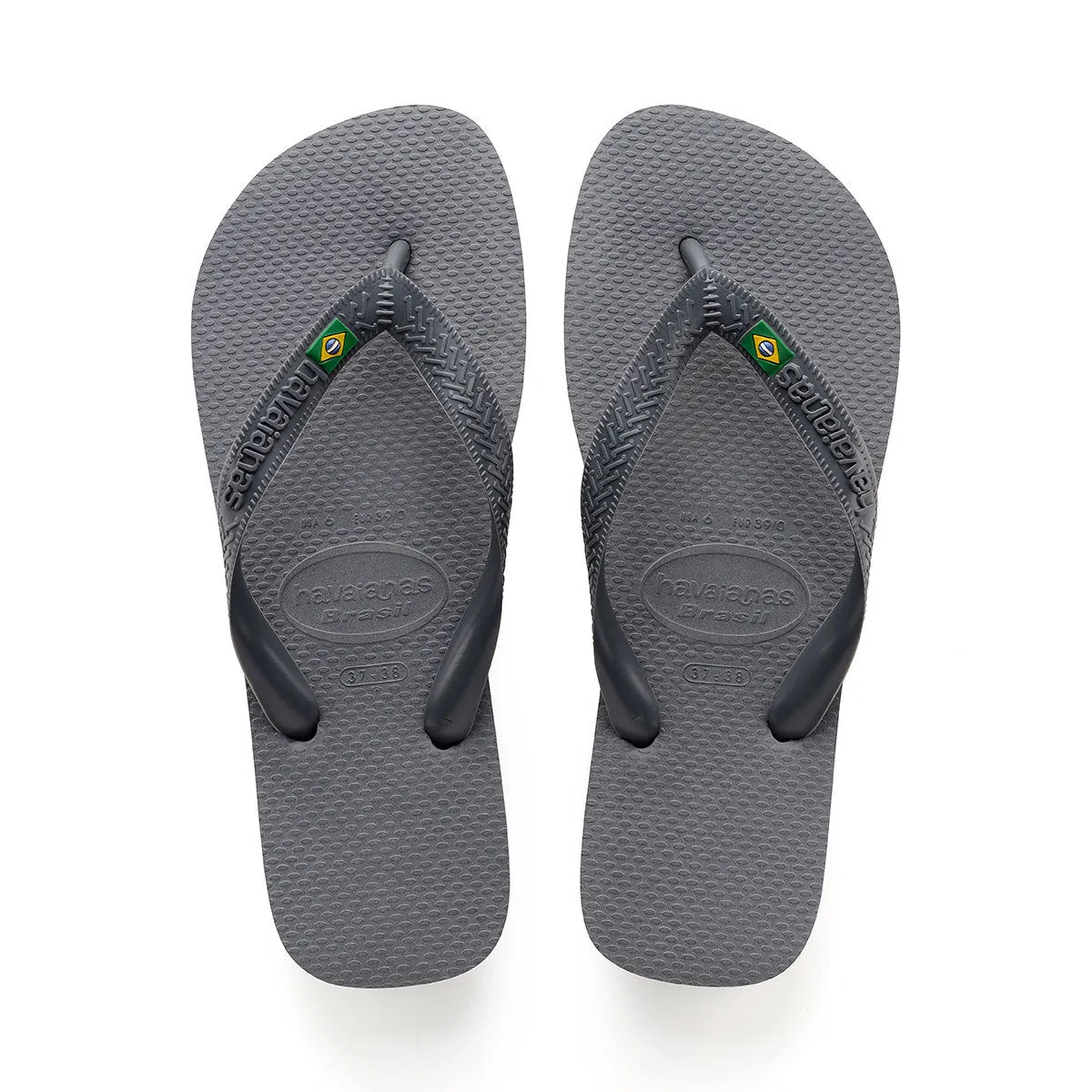 4000032 MEN'S BRAZIL FLIP FLOPS