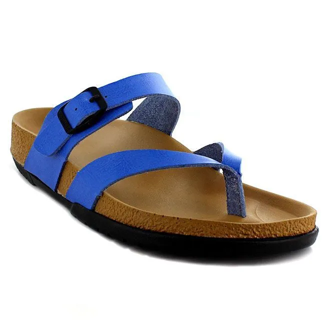AEROSOFT - Trini Casual Fashion Comfortable Strap Slip On Sandals For