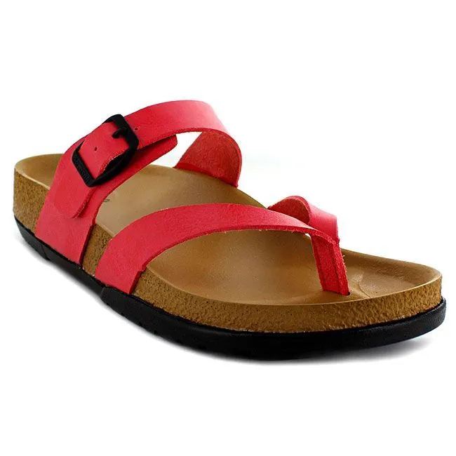 AEROSOFT - Trini Casual Fashion Comfortable Strap Slip On Sandals For