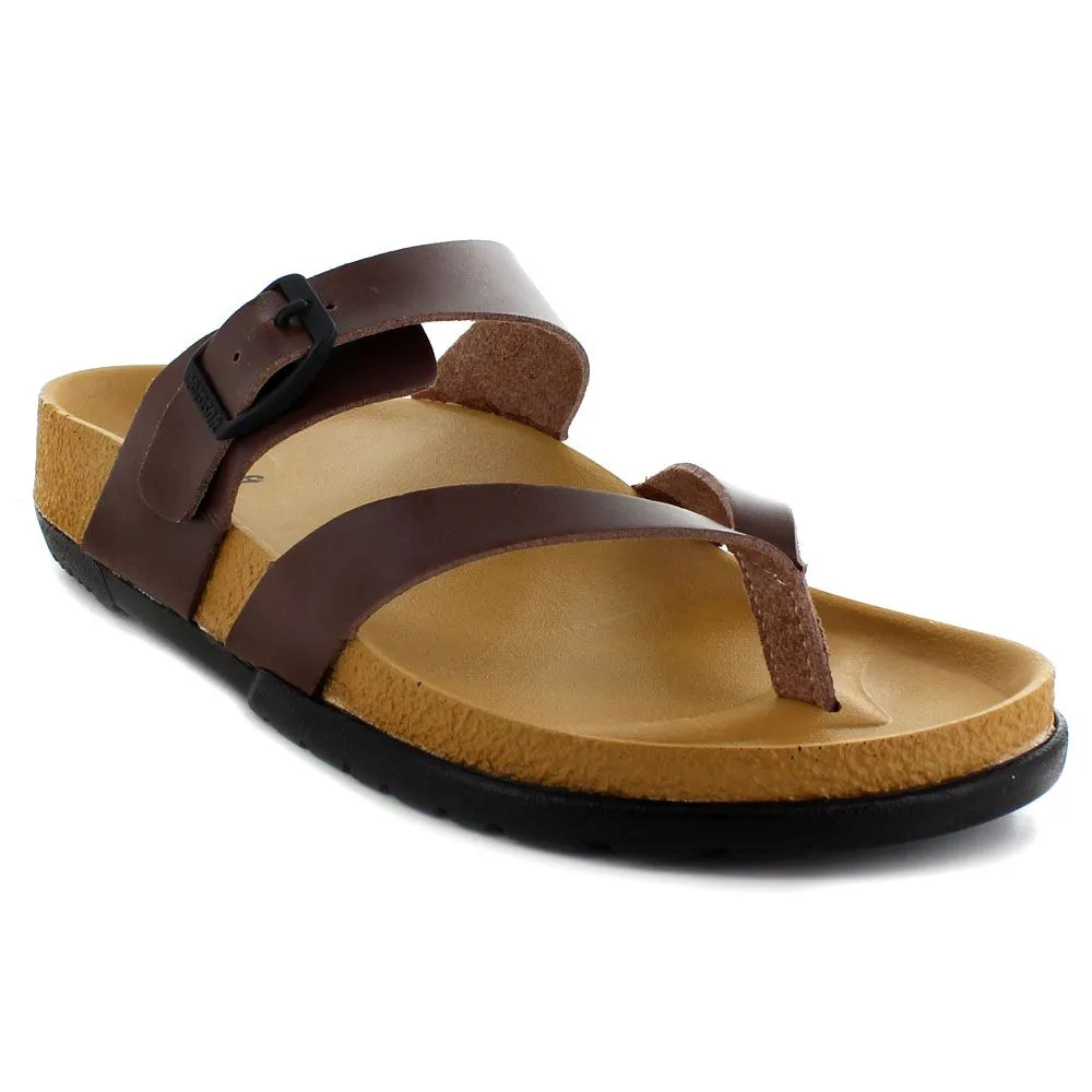 AEROSOFT - Trini Casual Fashion Comfortable Strap Slip On Sandals For