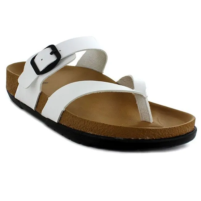 AEROSOFT - Trini Casual Fashion Comfortable Strap Slip On Sandals For
