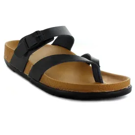 AEROSOFT - Trini Casual Fashion Comfortable Strap Slip On Sandals For