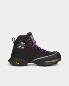 Andreas Black Boots