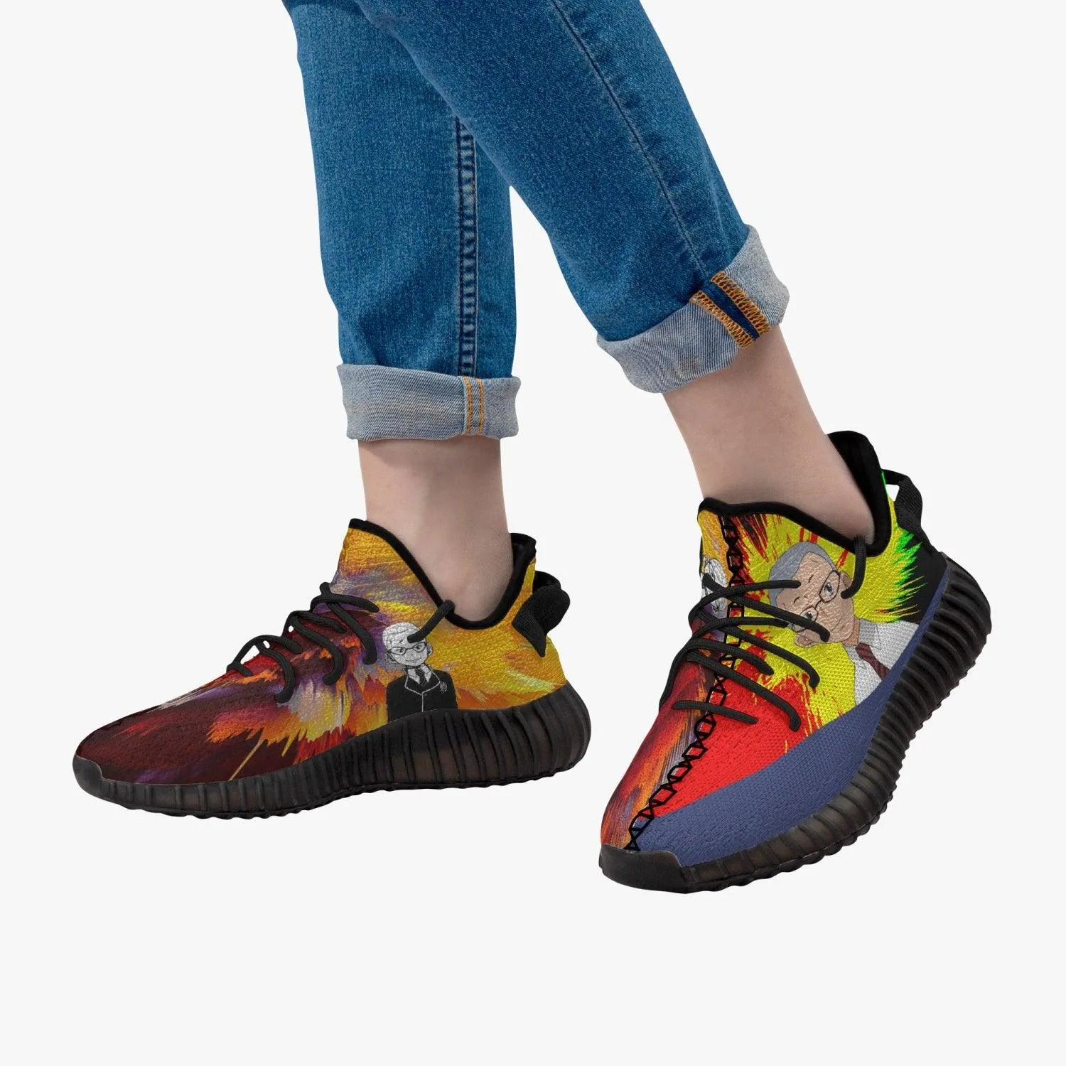 AO No Exorcist Konekomaru Miwa YZ Anime Shoes