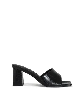 Arabella Block Heel