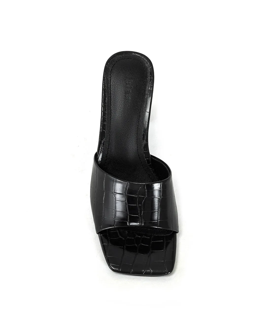 Arabella Block Heel