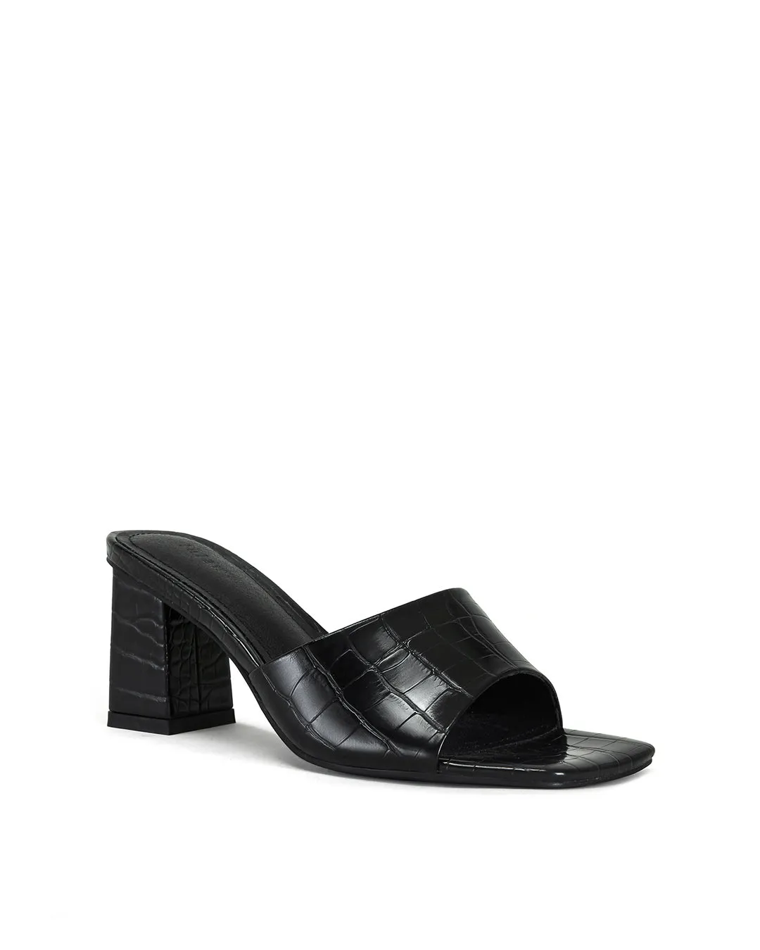 Arabella Block Heel