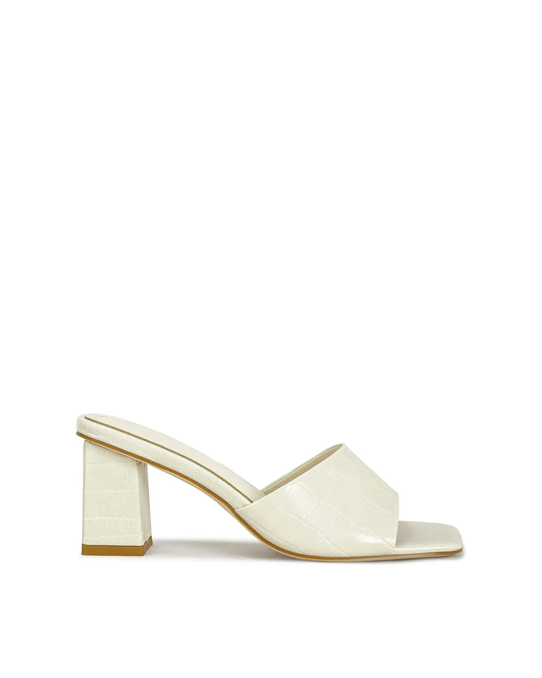 Arabella Block Heel