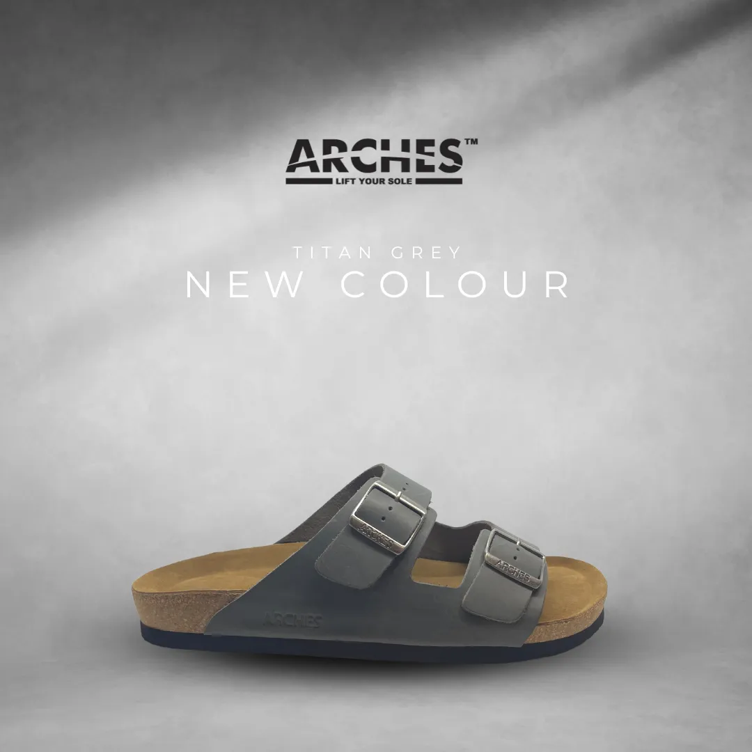 ARCHES TITAN LEATHER