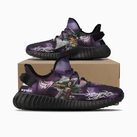 Attack On Titan Hange Zoe YZ Anime Shoes