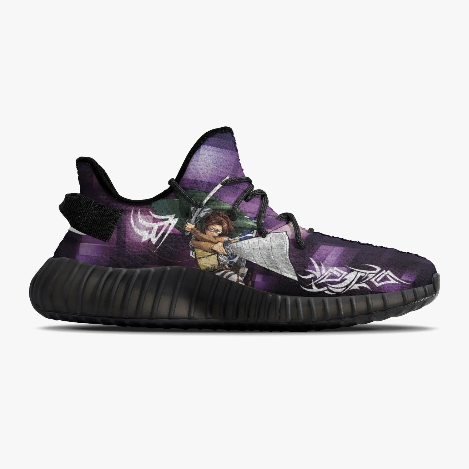Attack On Titan Hange Zoe YZ Anime Shoes