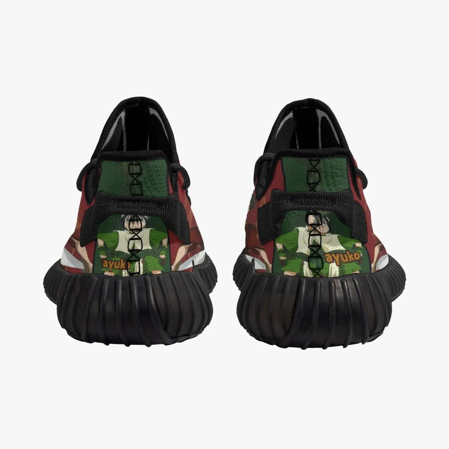 Avatar The Last Airbender Team Avatar YZ Anime Shoes