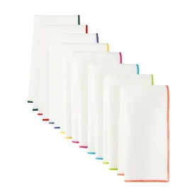 Bel Air Dinner Napkins by Mode Living