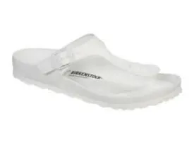 Birkenstock Women's Gizeh Essentials EVA White Regular 128221