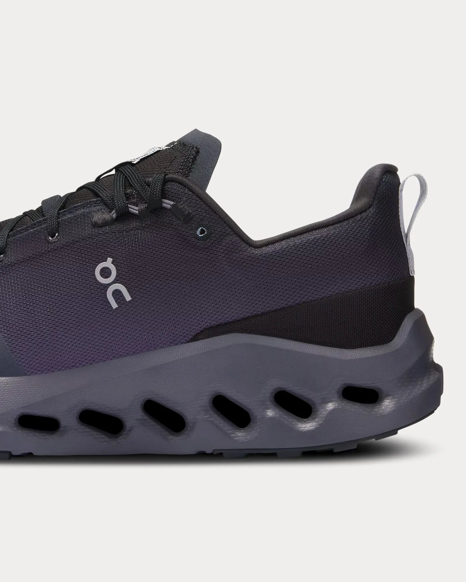 Cloudsurfer Trail Waterproof Black / Eclipse Running Shoes