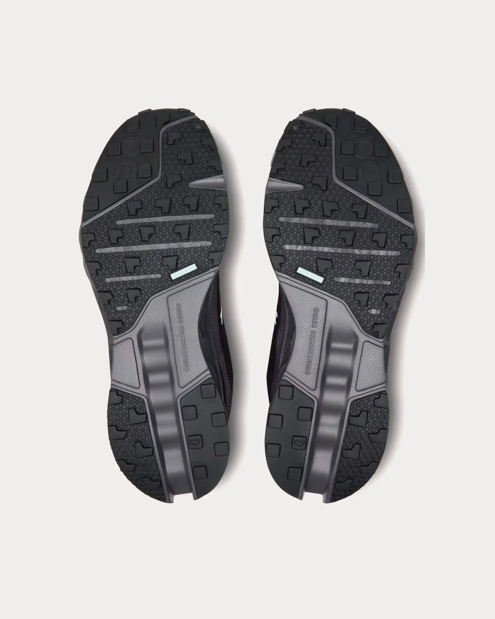Cloudsurfer Trail Waterproof Black / Eclipse Running Shoes