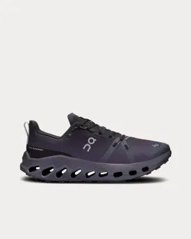 Cloudsurfer Trail Waterproof Black / Eclipse Running Shoes
