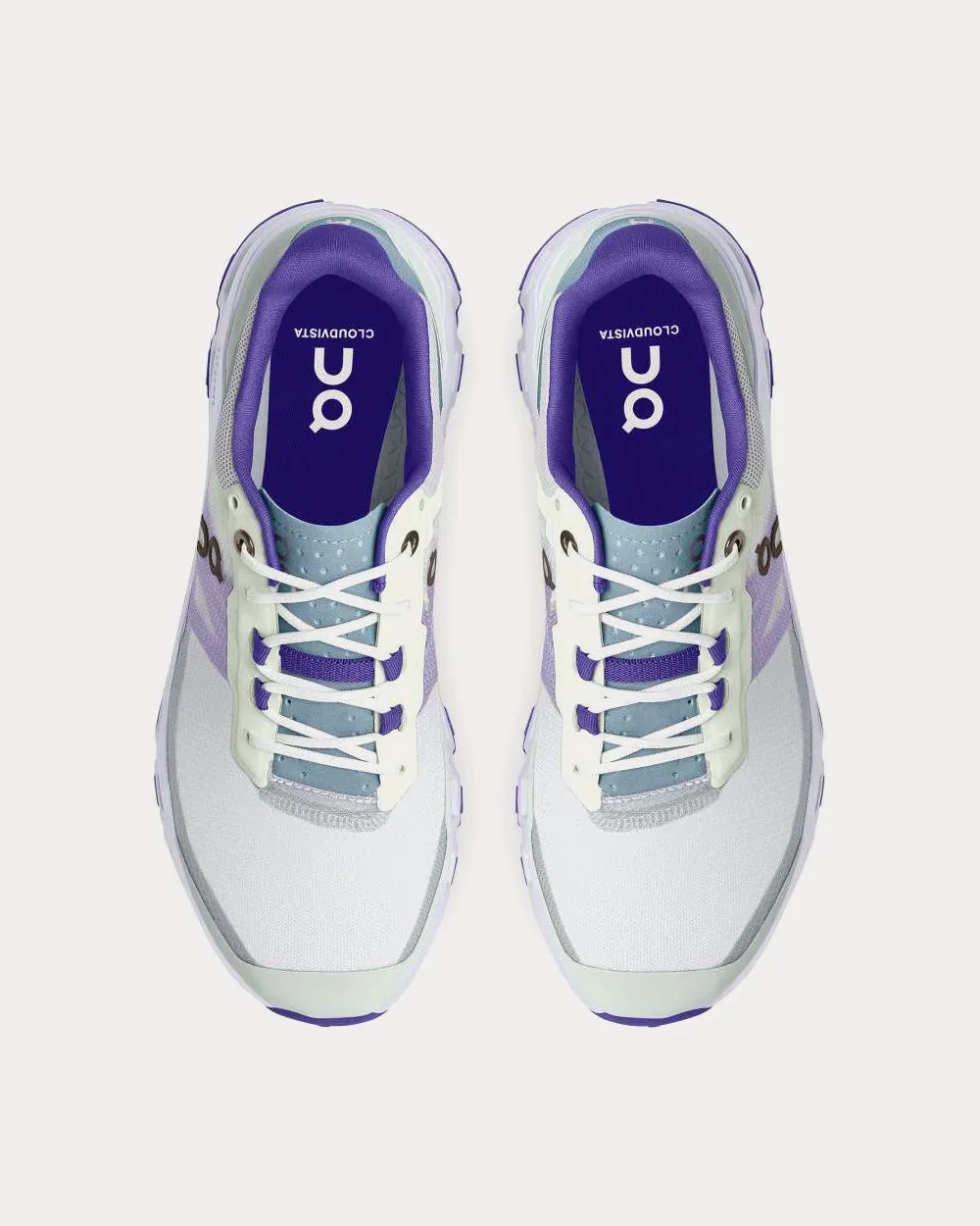 Cloudvista Frost / Mineral Running Shoes