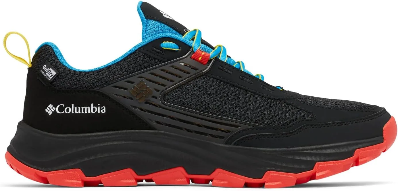 Columbia Men's Hatana Max Outdry Hiking Shoe