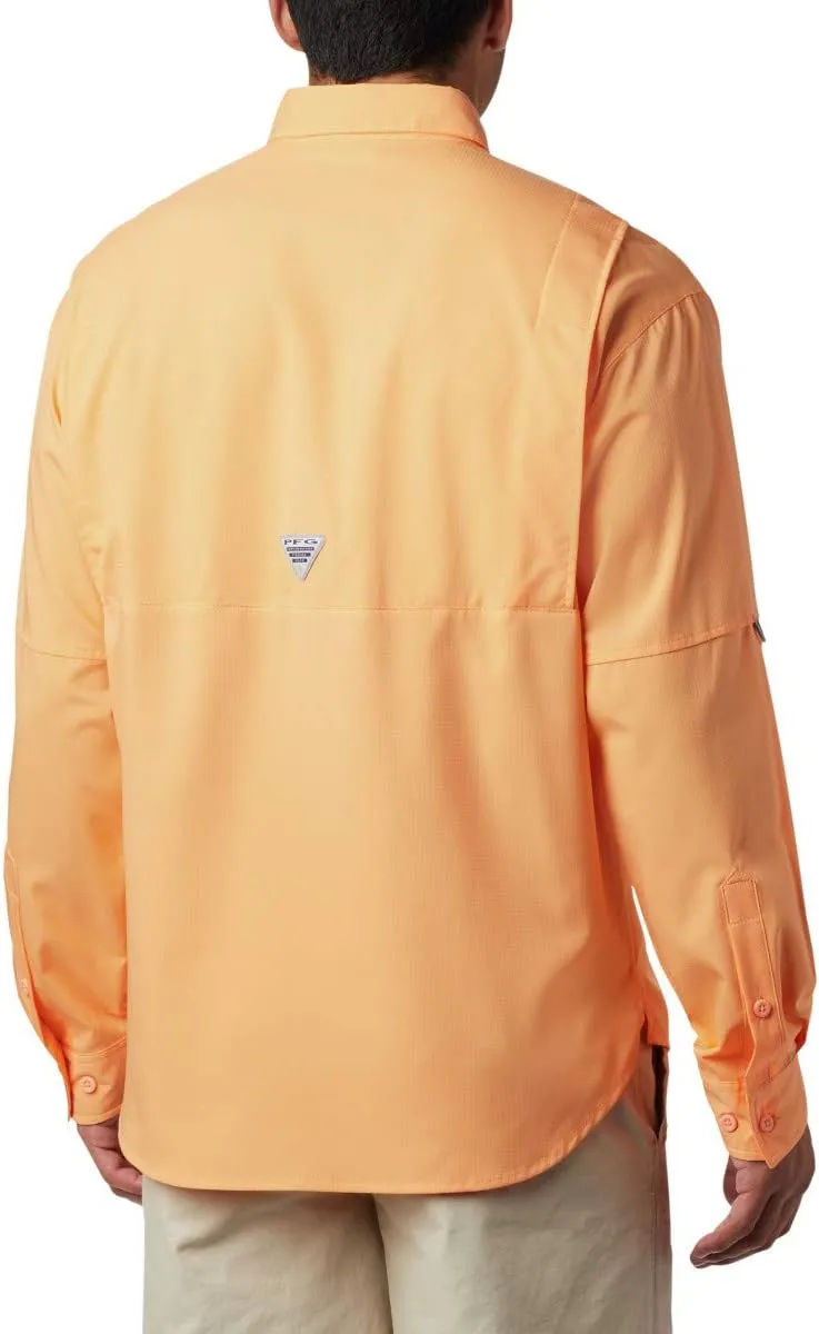 Columbia Men's PFG Tamiami II UPF 40 Long Sleeve Fishing Shirt