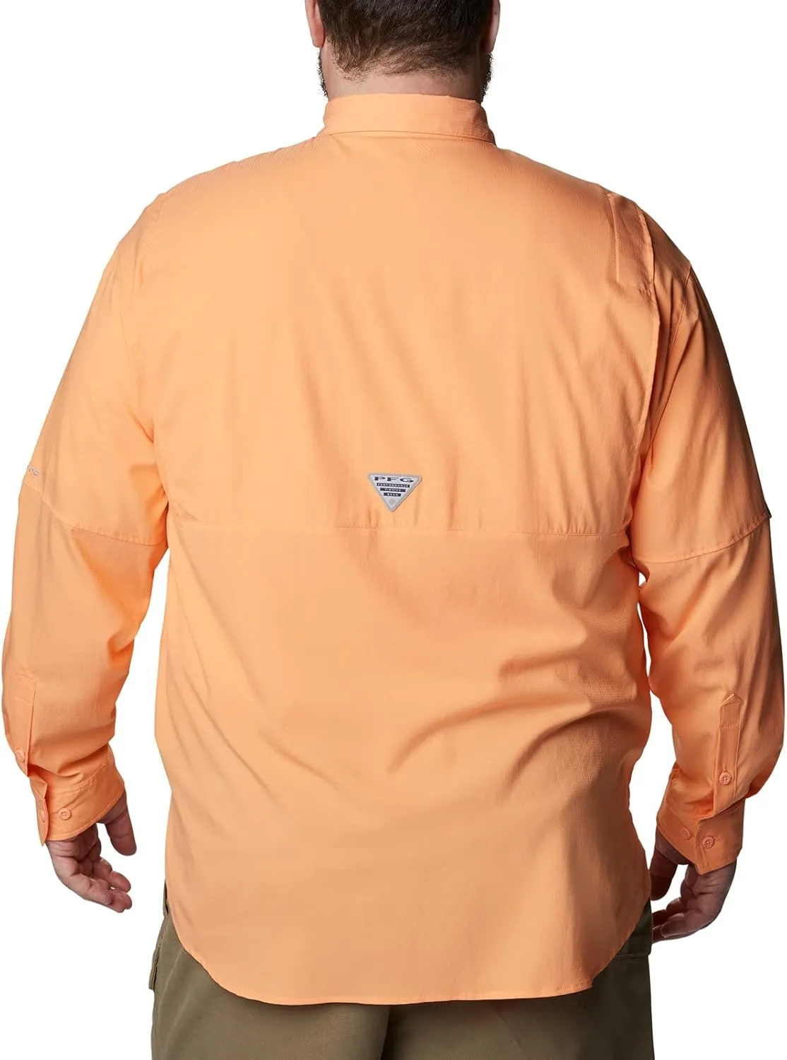 Columbia Men's PFG Tamiami II UPF 40 Long Sleeve Fishing Shirt