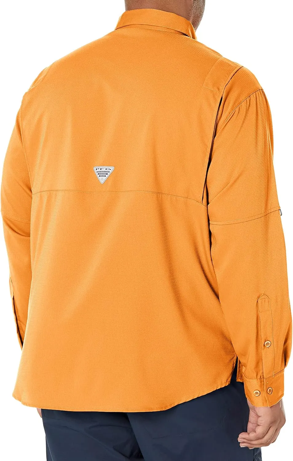 Columbia Men's PFG Tamiami II UPF 40 Long Sleeve Fishing Shirt