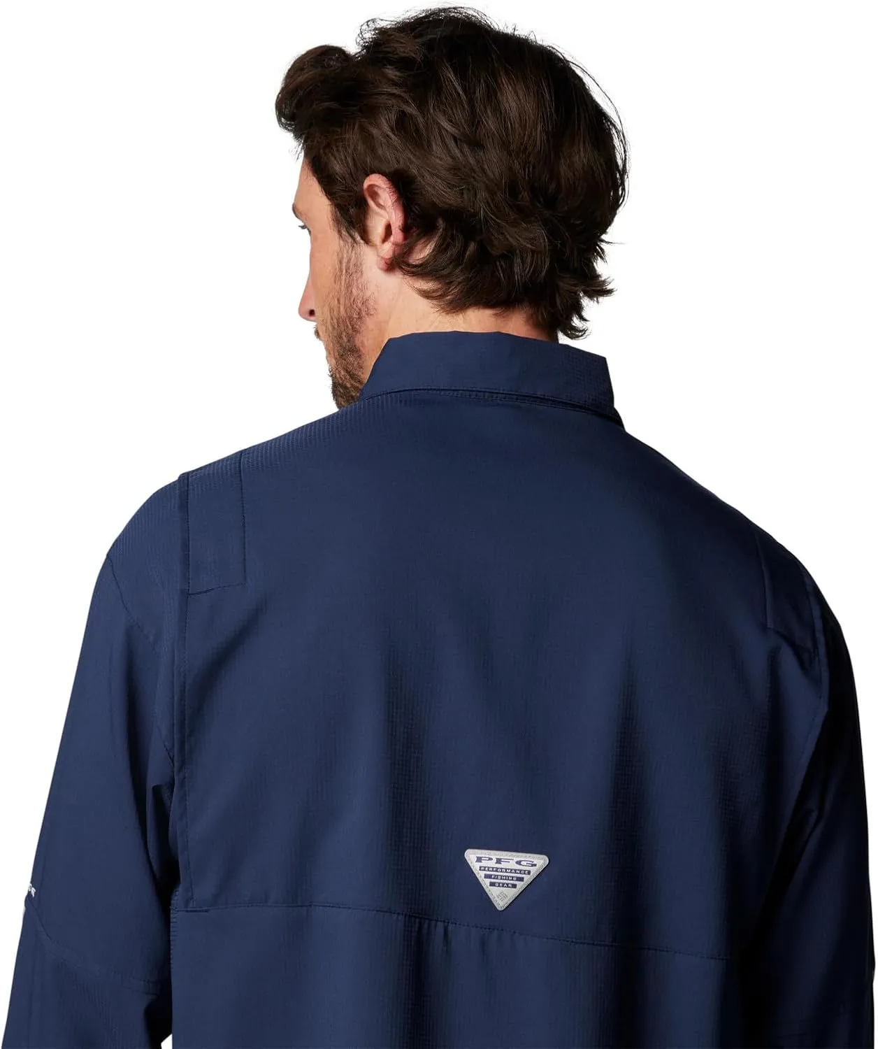 Columbia Men's PFG Tamiami II UPF 40 Long Sleeve Fishing Shirt