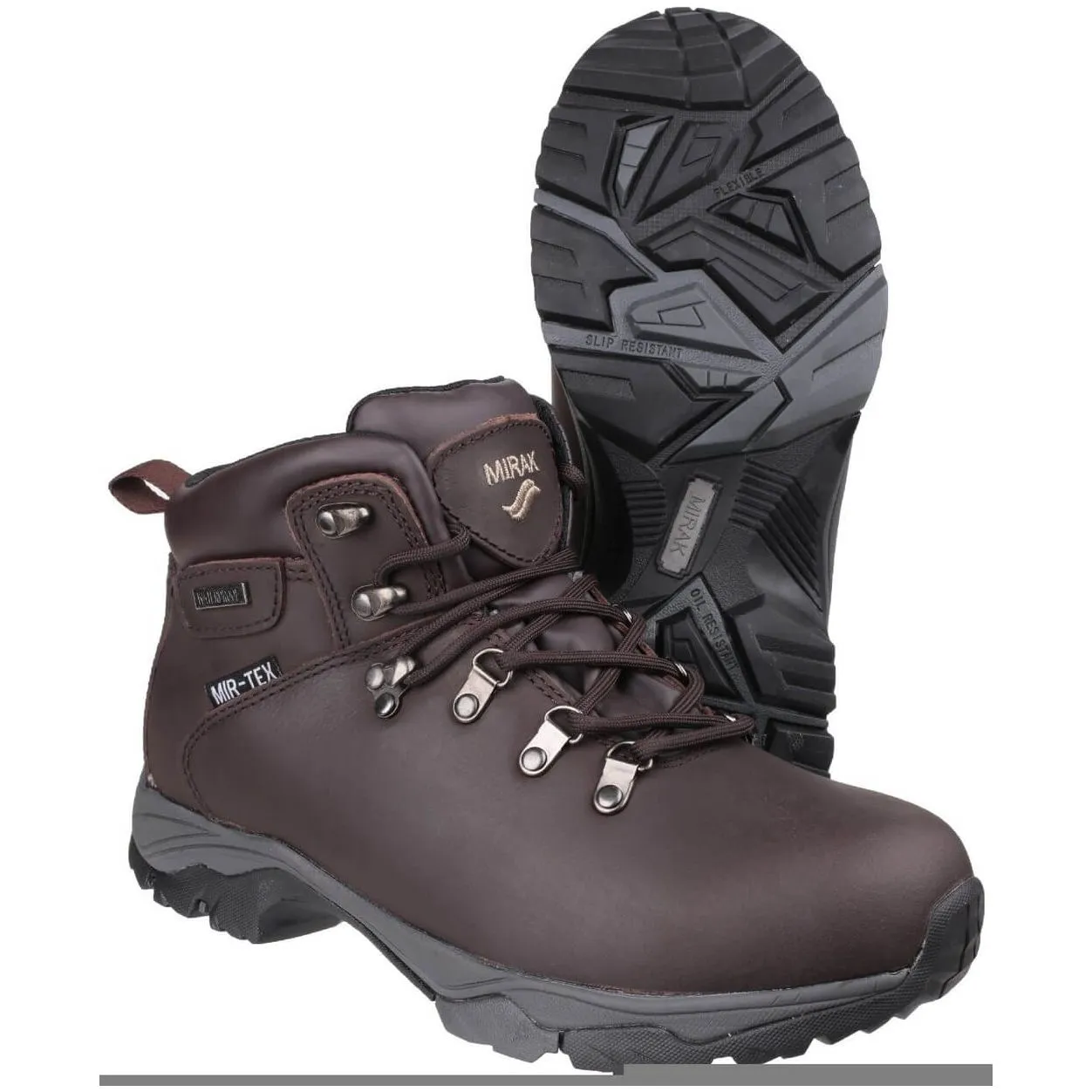 Cotswold Nebraska Hiking Boots Mens