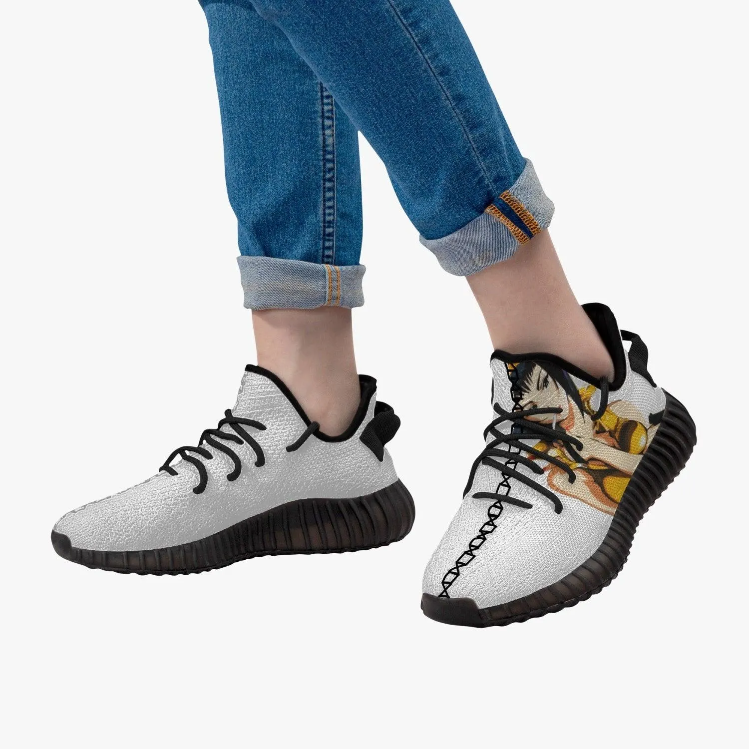Cowboy Bebop Faye Valentine YZ Anime Shoes
