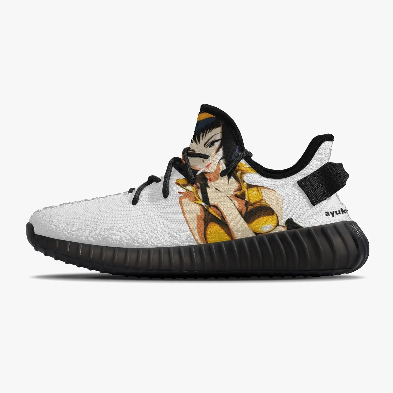Cowboy Bebop Faye Valentine YZ Anime Shoes