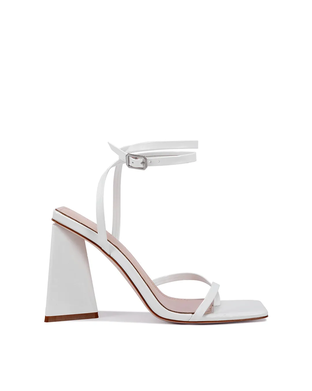Denisse Block Heel