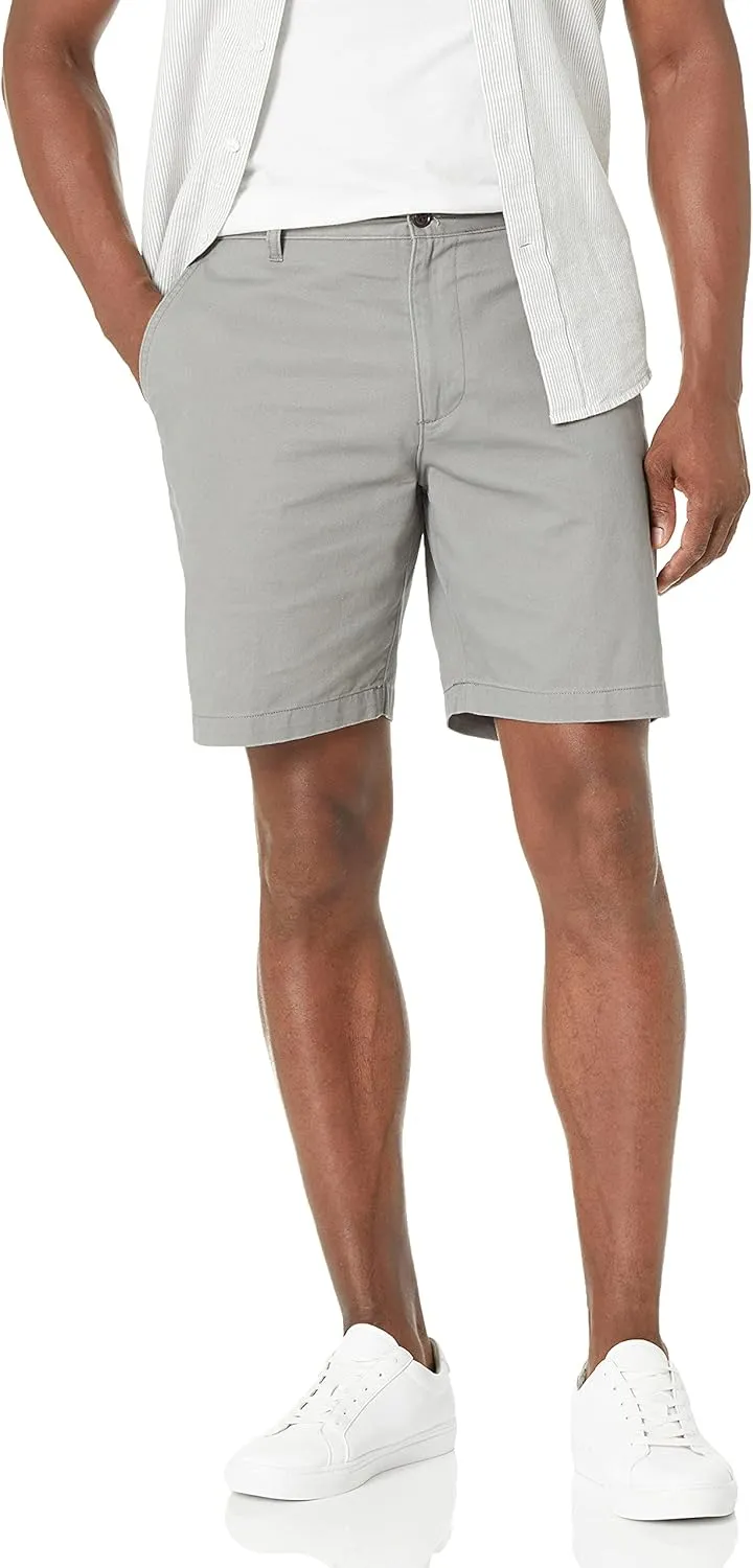DOCKERS Men's Perfect Short Classic Fit 8"