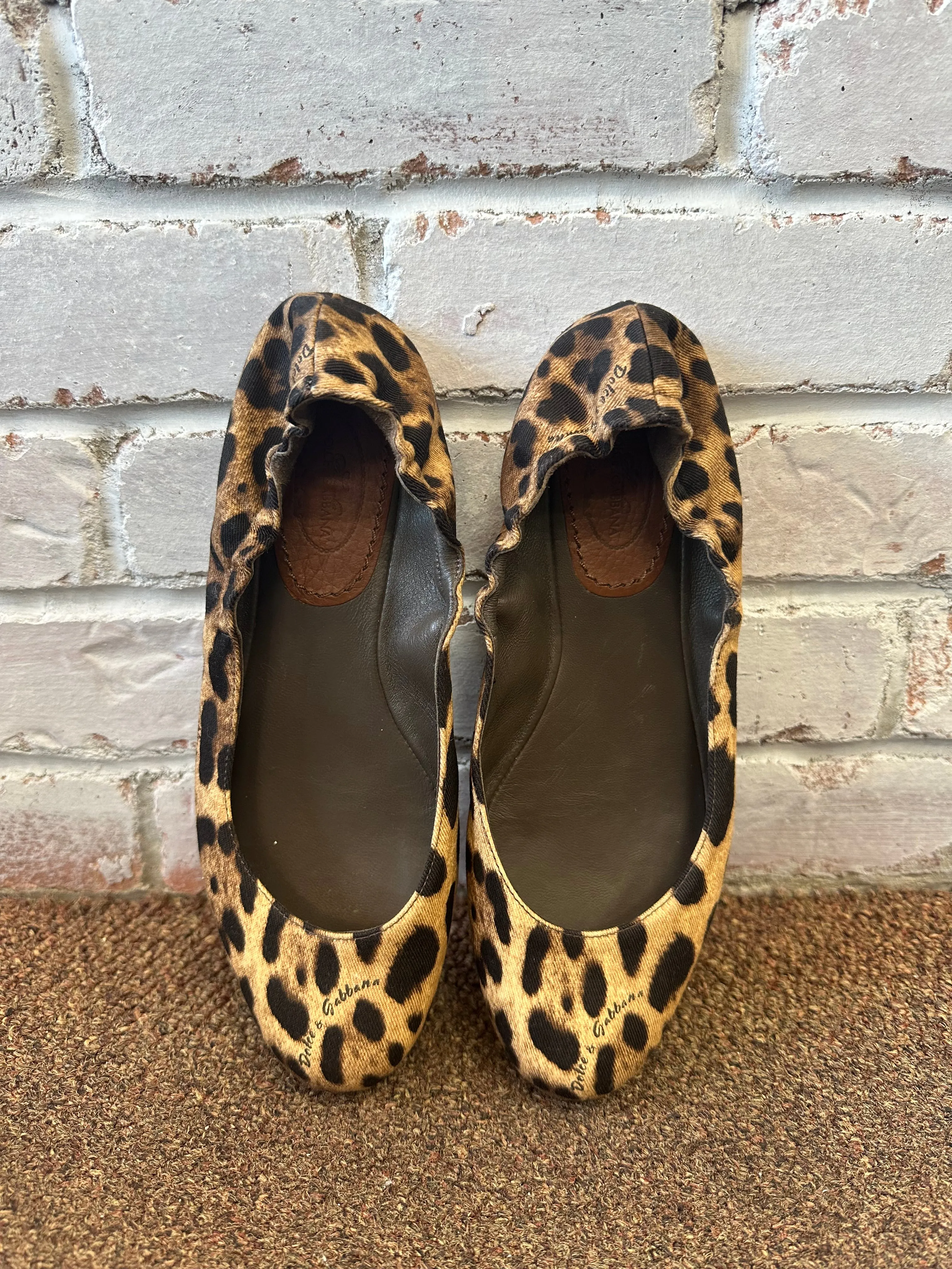 Dolce & Gabbana Flats