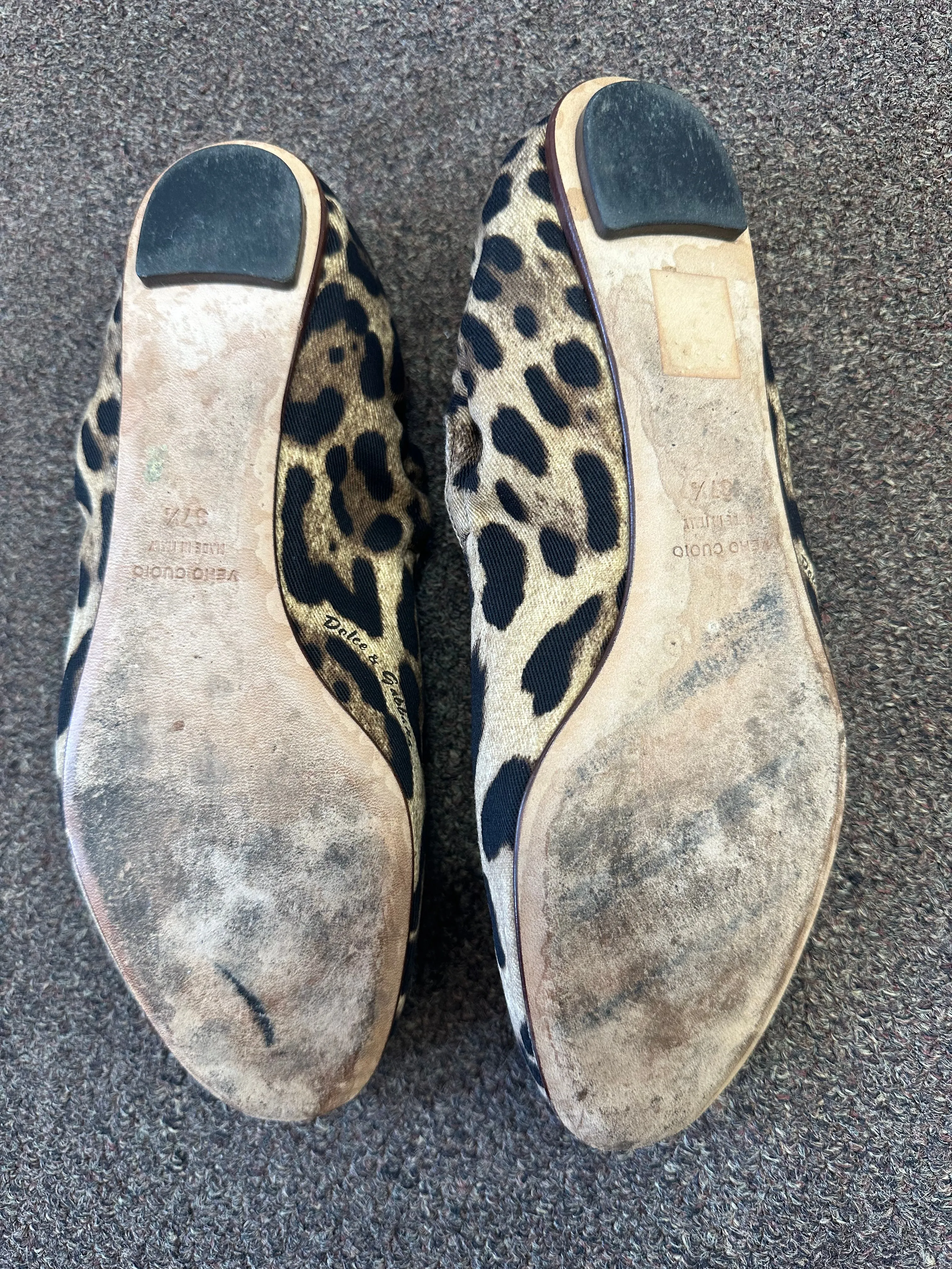Dolce & Gabbana Flats