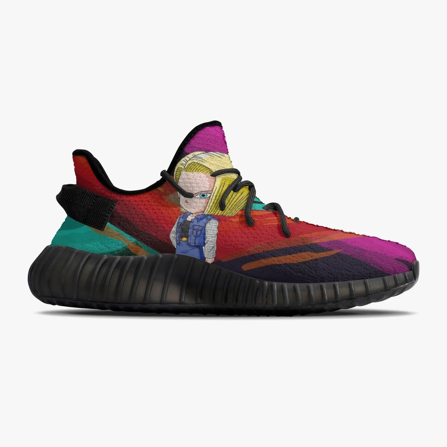 Dragon Ball Z YZ Anime Shoes