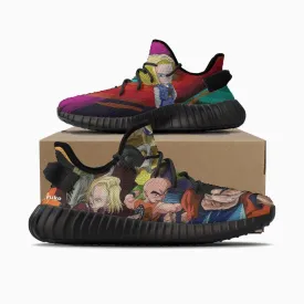 Dragon Ball Z YZ Anime Shoes