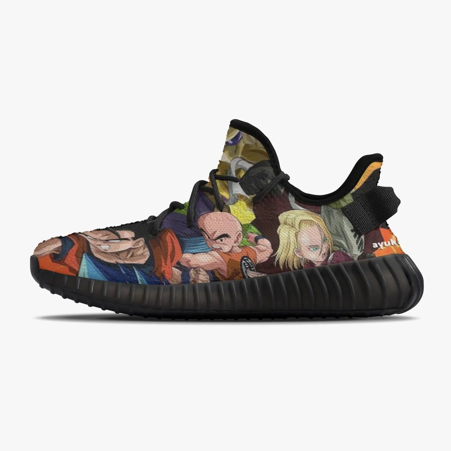 Dragon Ball Z YZ Anime Shoes