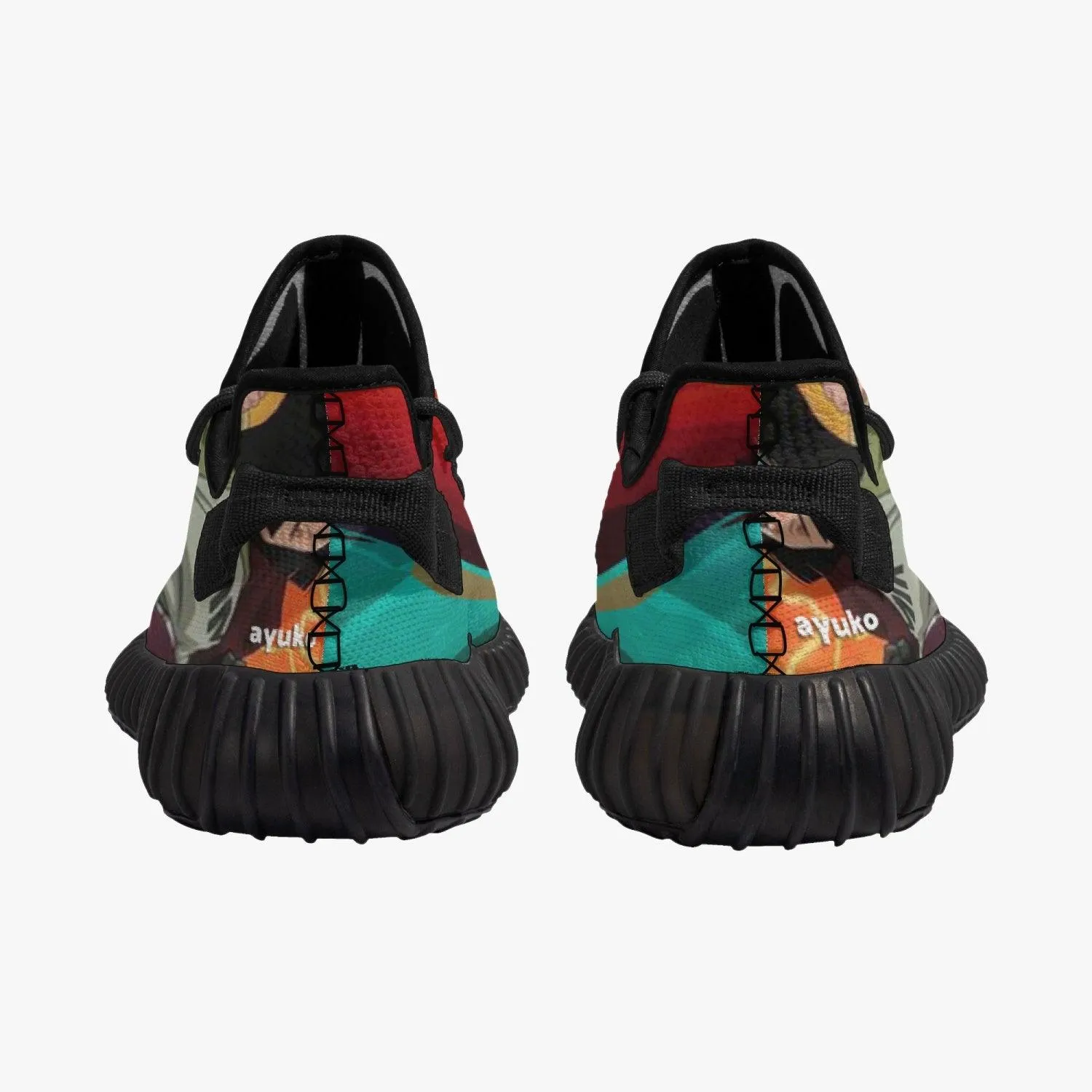Dragon Ball Z YZ Anime Shoes