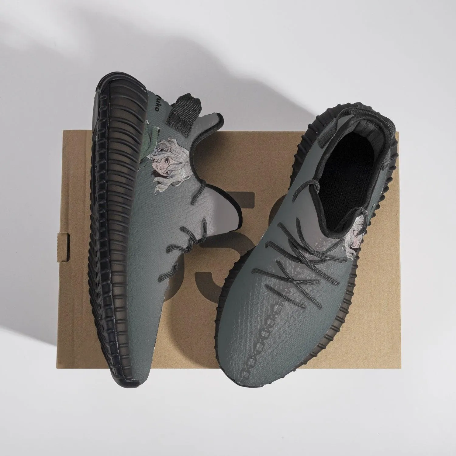 Dungeon Meshi Mithrun YZ Anime Shoes
