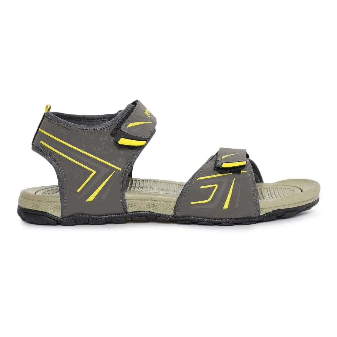 Eeken KESDGO4510 Olive Green Daily Wear Sandals For Men