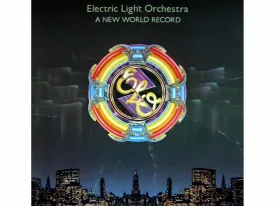 Electric Light Orchestra - A New World Record - United Artists Records - UAS 30 017 XOT