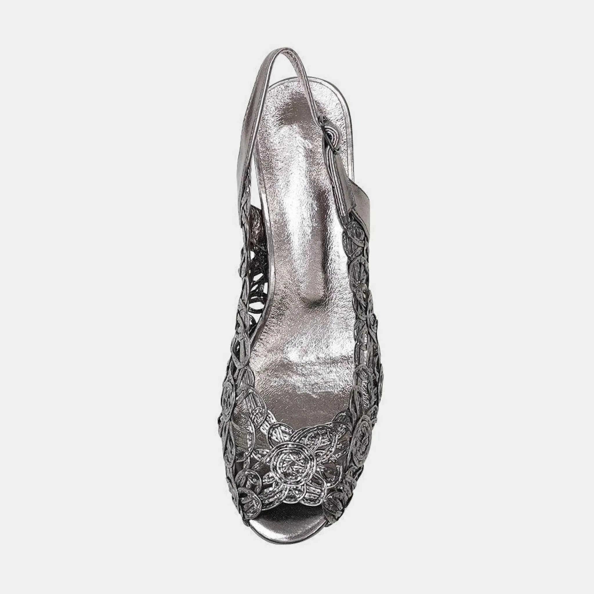 Event Pewter Heels