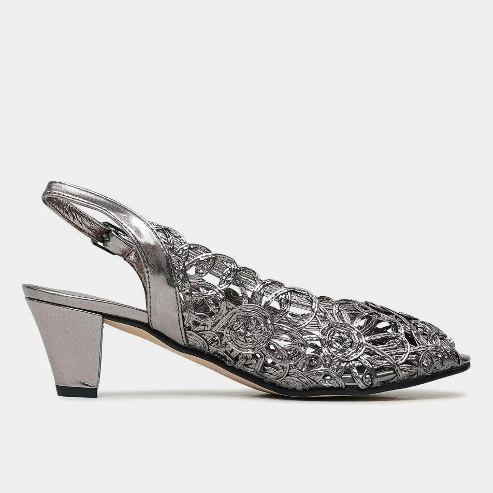 Event Pewter Heels