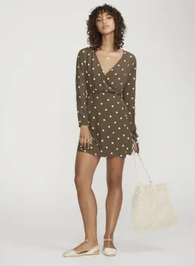 FAITHFULL THE BRAND - Spot print dress! 12