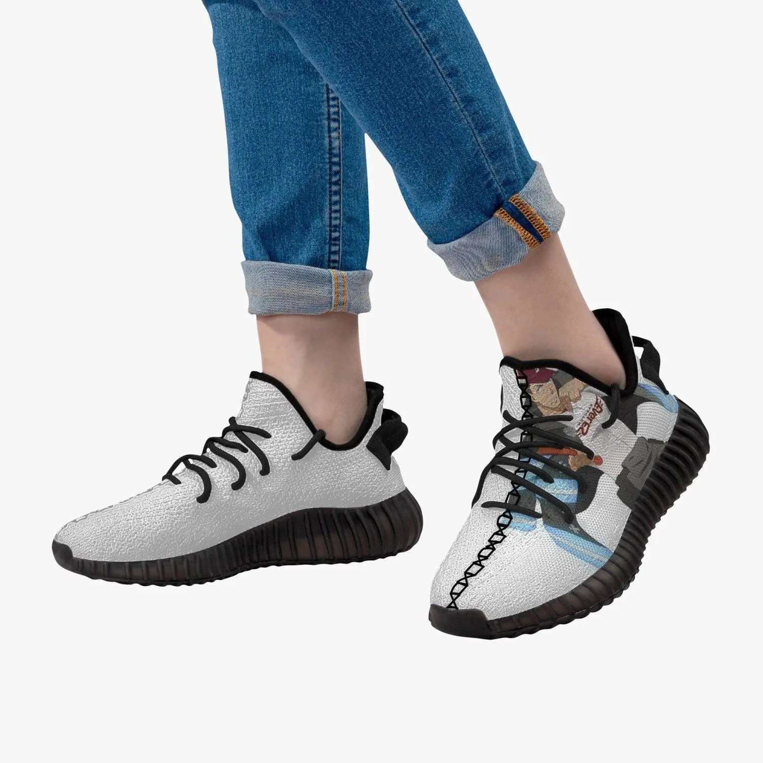 Fire Force Akitaru YZ Anime Shoes