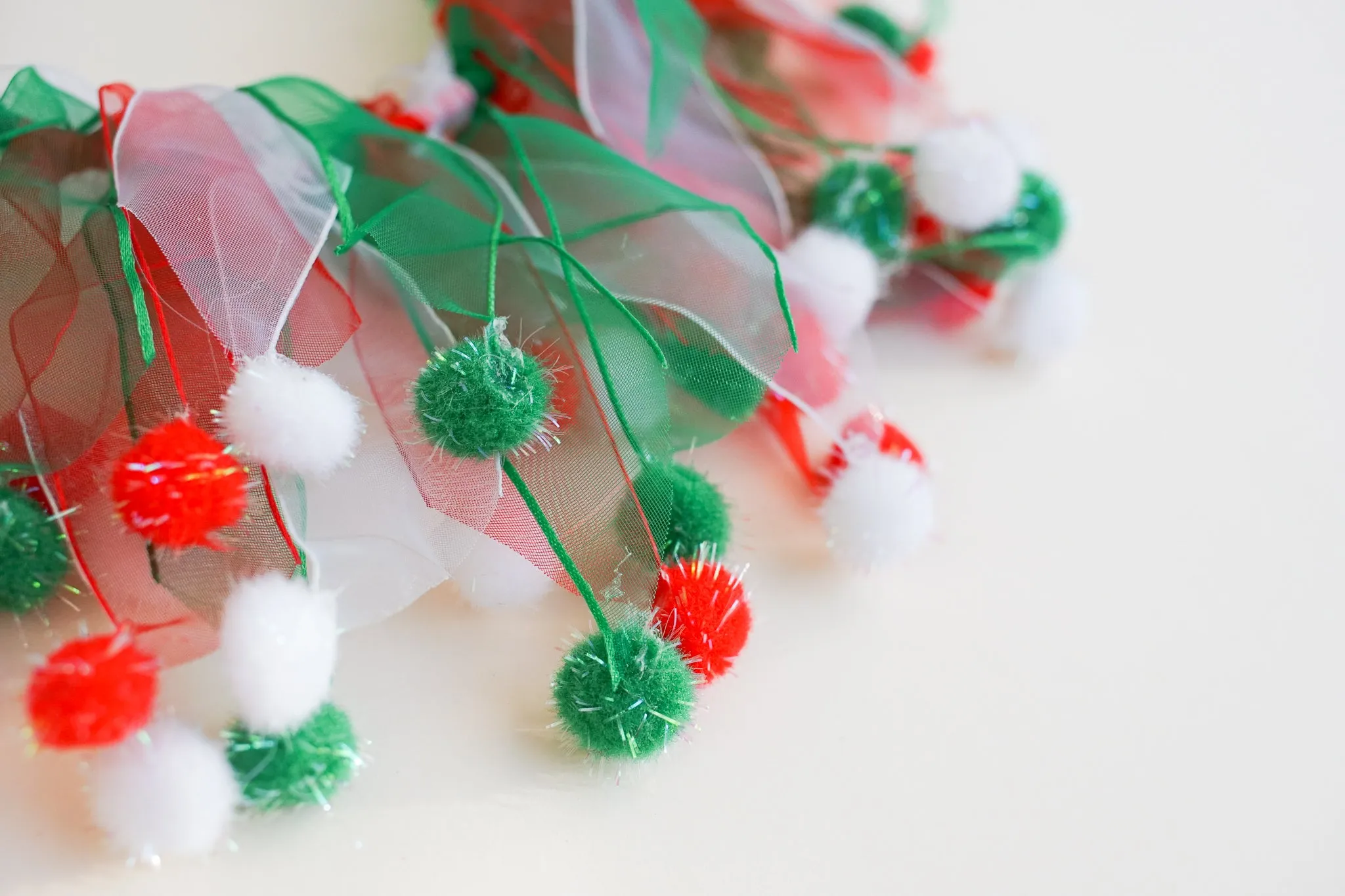 Fun Dog Neckwear, Christmas Fuzzy Wuzzy Smoocher