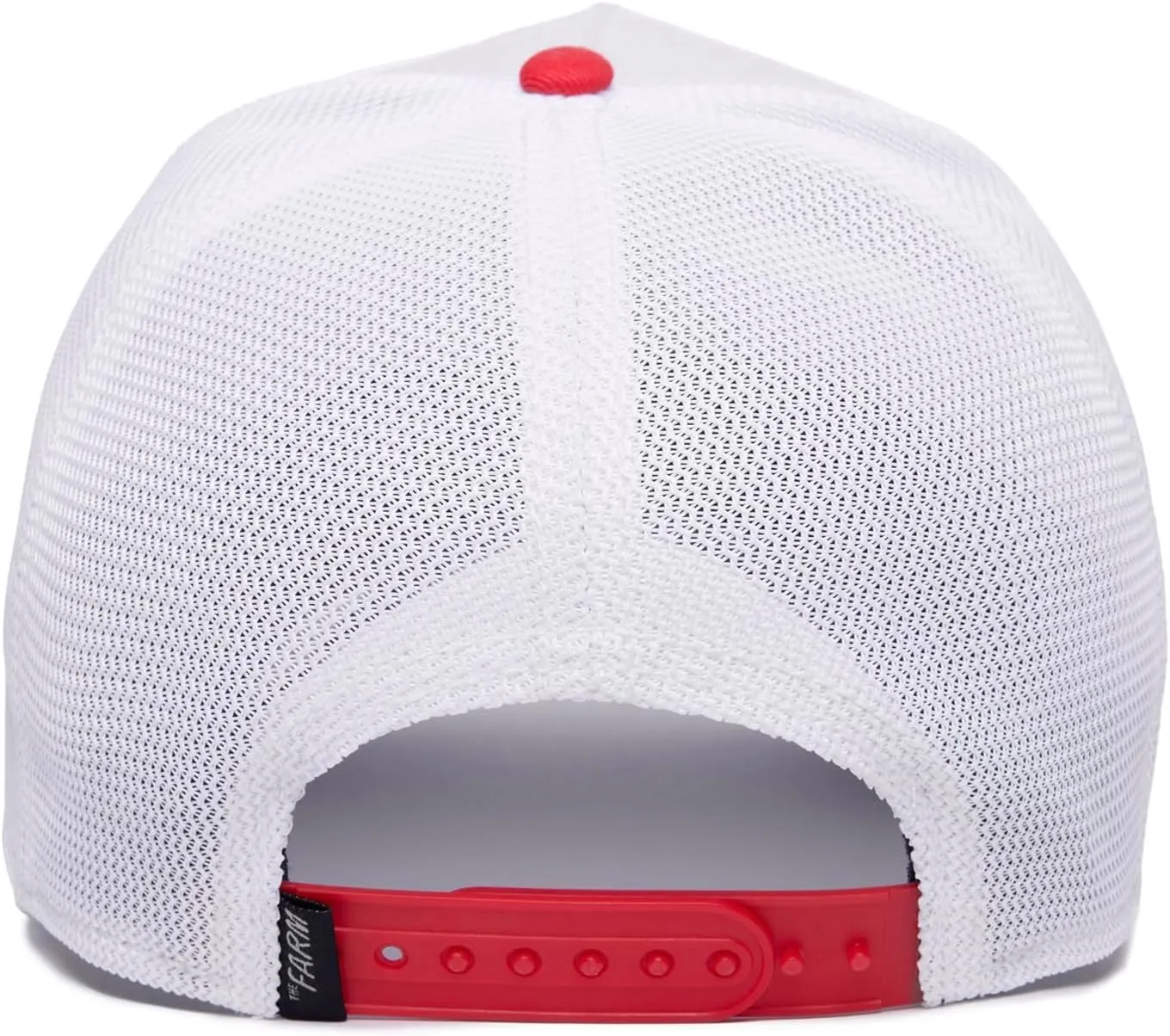 Goorin Bros. Unisex V2 Premium Mesh Adjustable Trucker Hat by The Farm