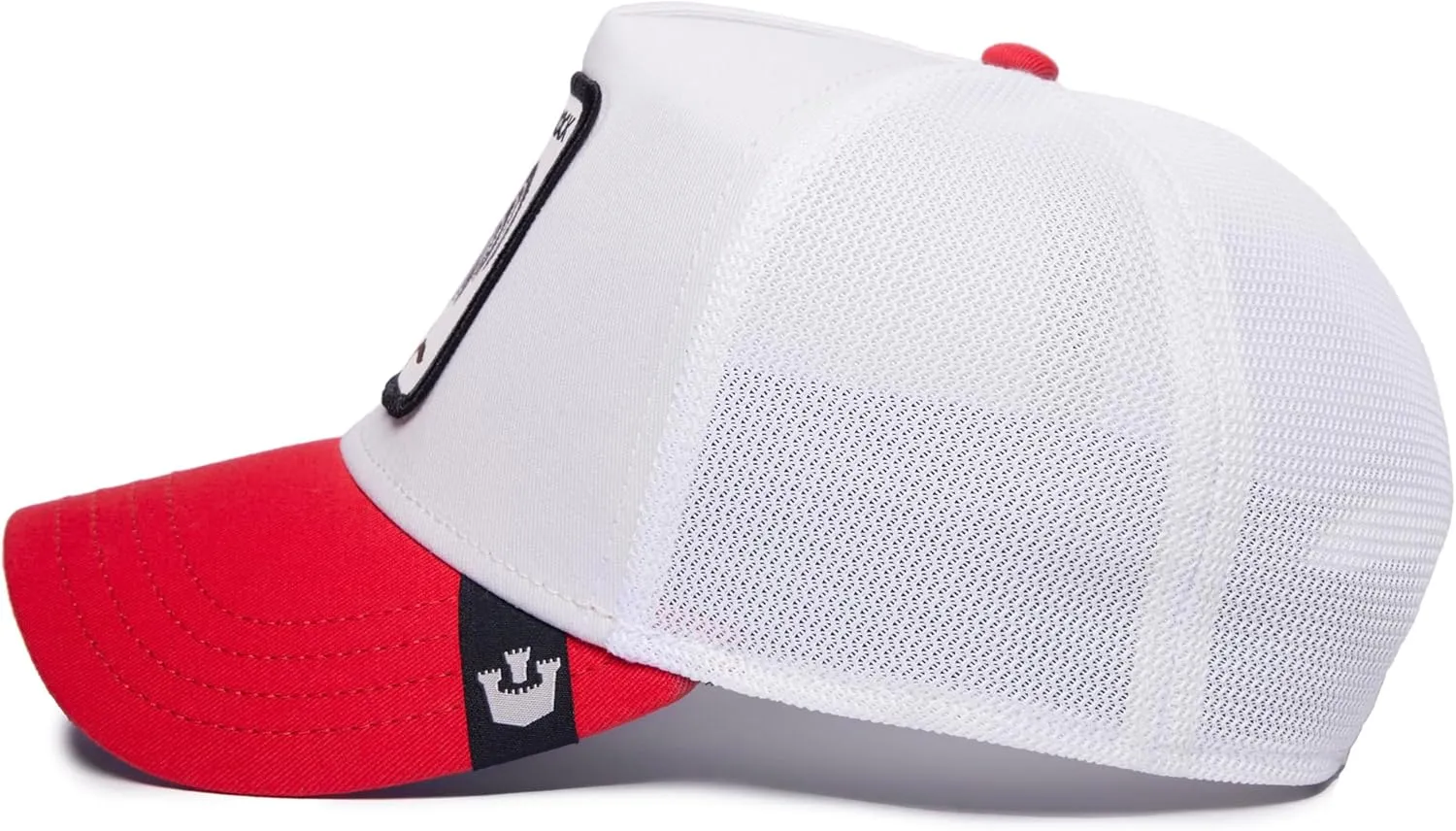 Goorin Bros. Unisex V2 Premium Mesh Adjustable Trucker Hat by The Farm